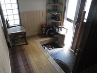 Medium_044　玄関　小上がり